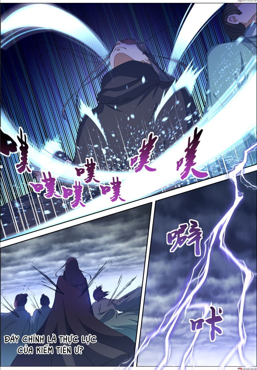 Tiên Trụ Chapter 93 - Next Chapter 93