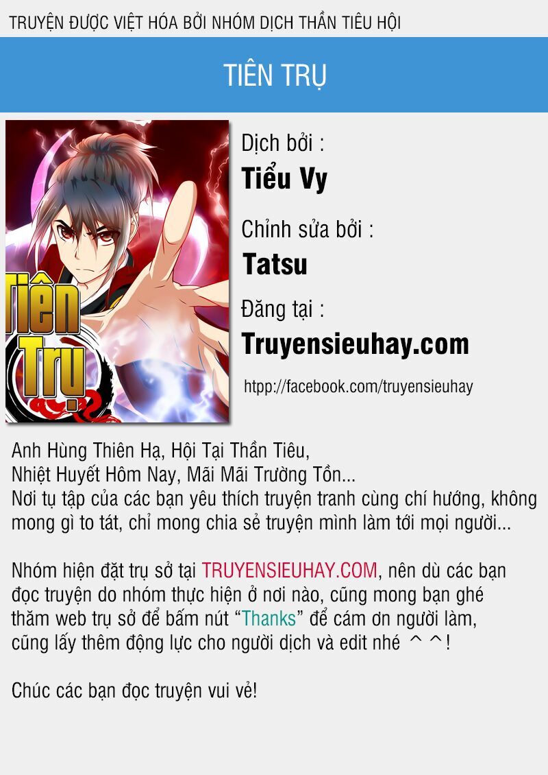 Tiên Trụ Chapter 96 - Next Chapter 97