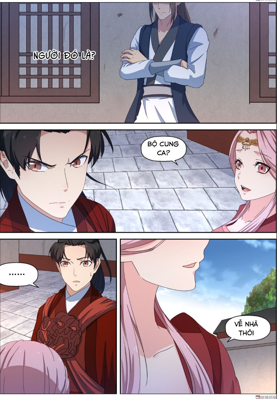 Tiên Trụ Chapter 96 - Next Chapter 97