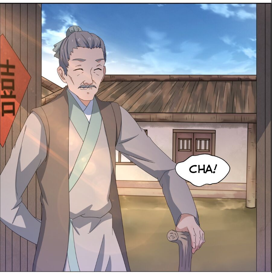 Tiên Trụ Chapter 96 - Next Chapter 97