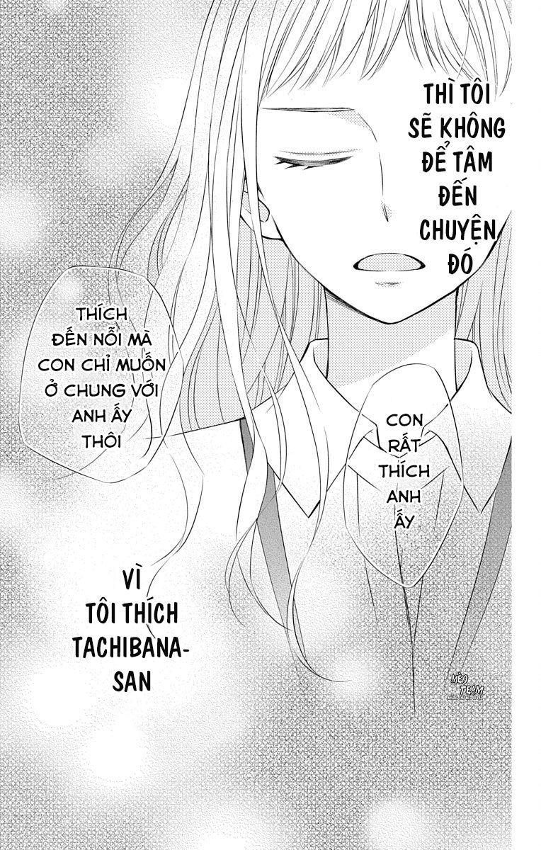 Kimi Wa Mendou Na Fiancee Chapter 8 - Trang 2