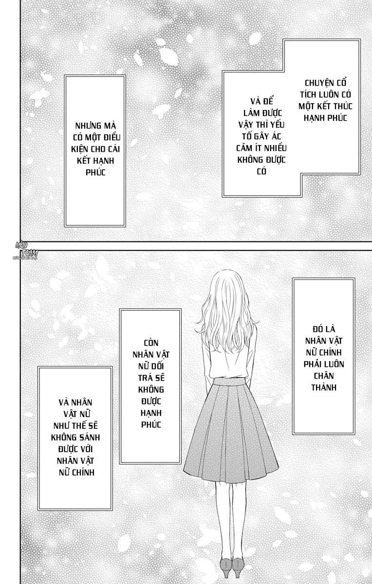 Kimi Wa Mendou Na Fiancee Chapter 8 - Trang 2