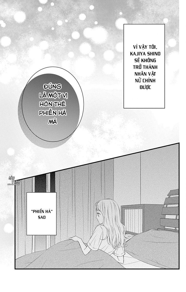 Kimi Wa Mendou Na Fiancee Chapter 8 - Trang 2