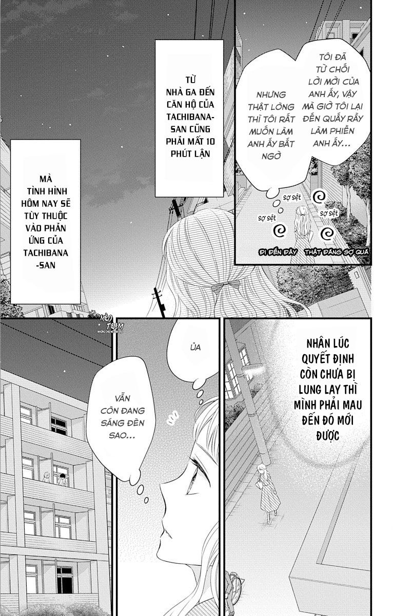 Kimi Wa Mendou Na Fiancee Chapter 9 - Trang 2