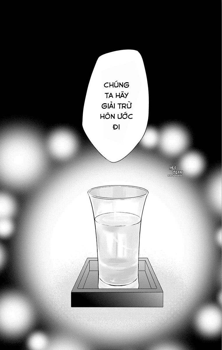 Kimi Wa Mendou Na Fiancee Chapter 9 - Trang 2