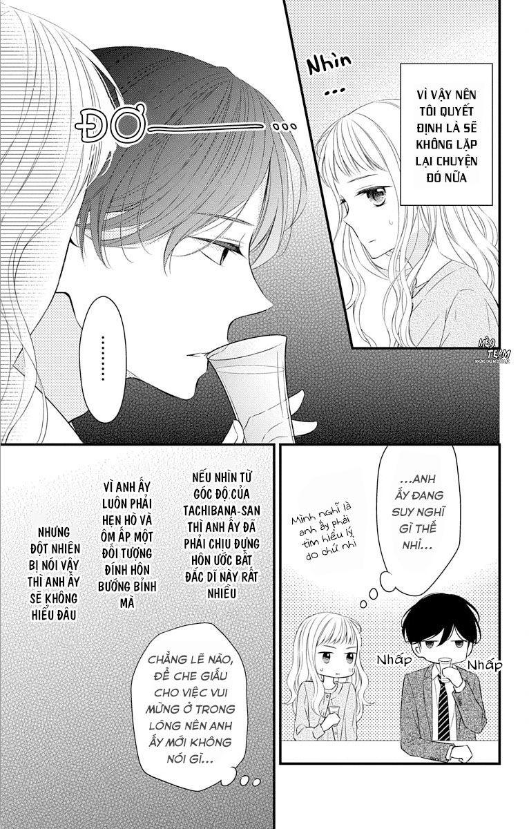 Kimi Wa Mendou Na Fiancee Chapter 9 - Trang 2