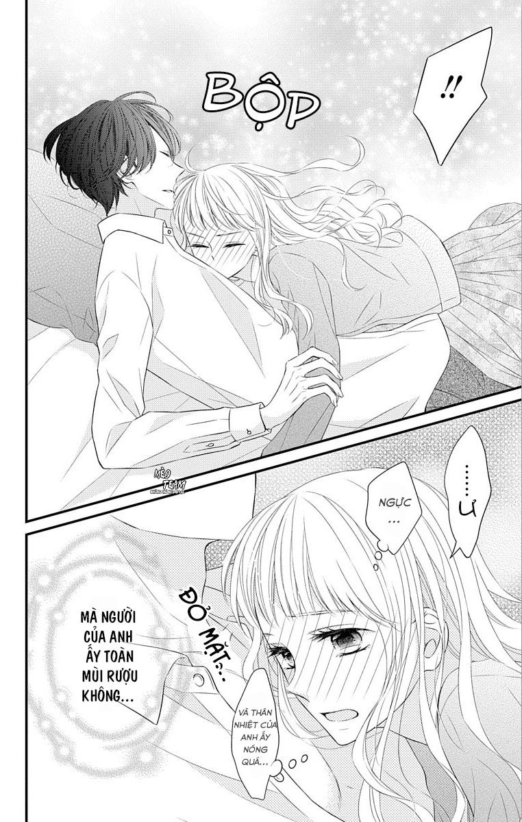 Kimi Wa Mendou Na Fiancee Chapter 9 - Trang 2