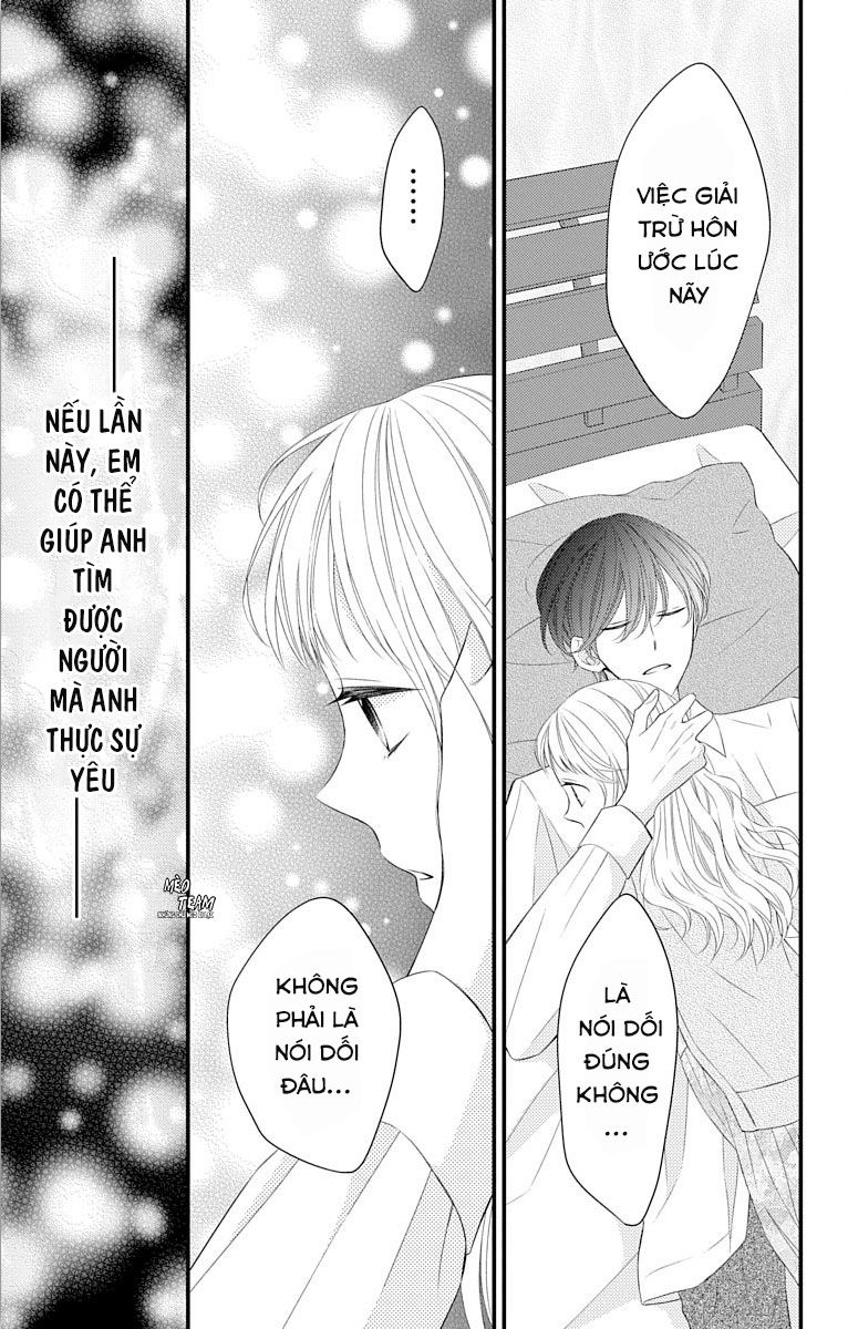 Kimi Wa Mendou Na Fiancee Chapter 9 - Trang 2