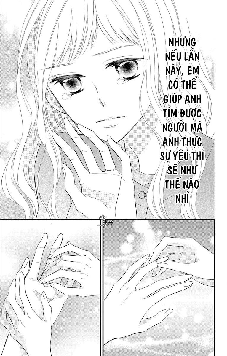 Kimi Wa Mendou Na Fiancee Chapter 9 - Trang 2