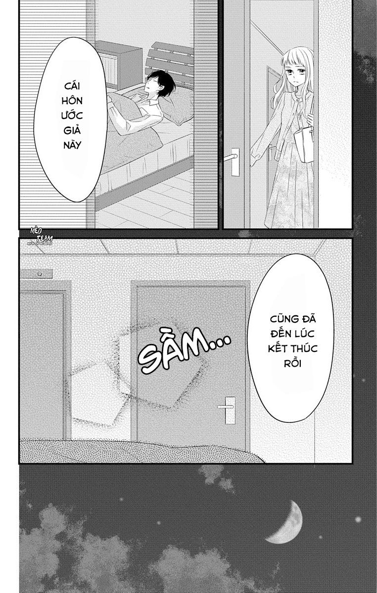 Kimi Wa Mendou Na Fiancee Chapter 9 - Trang 2