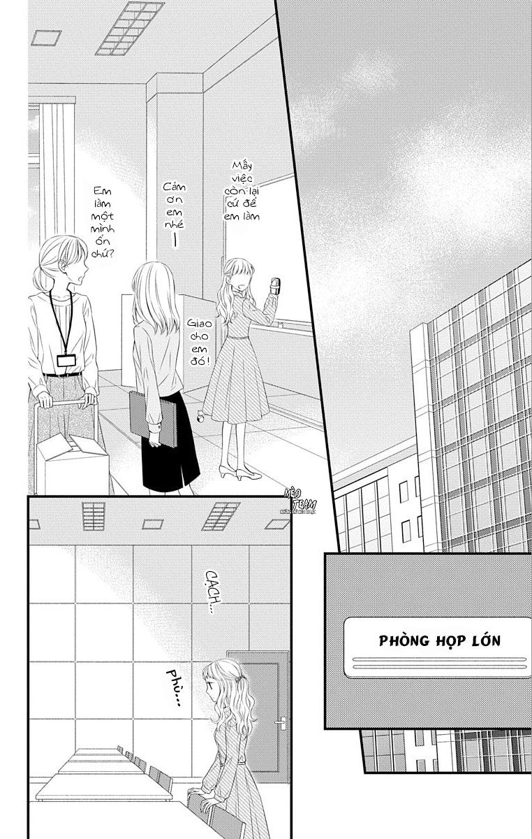 Kimi Wa Mendou Na Fiancee Chapter 9 - Trang 2