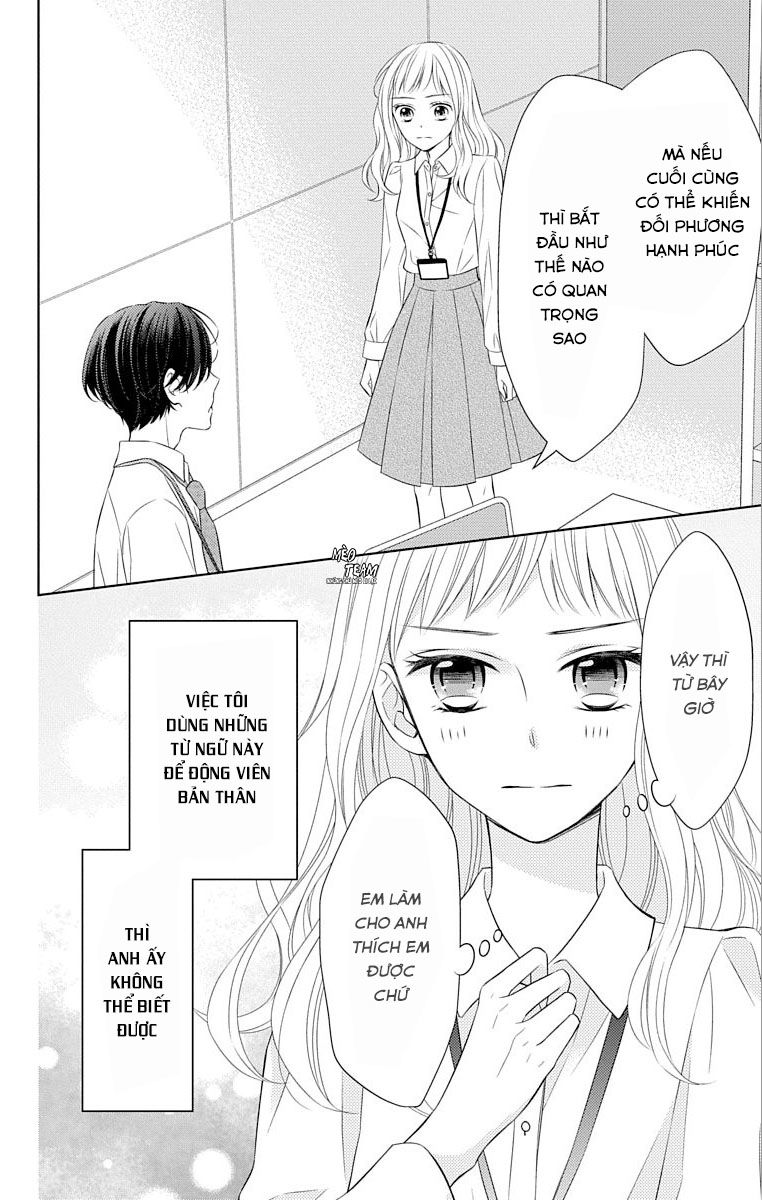 Kimi Wa Mendou Na Fiancee Chapter 9 - Trang 2