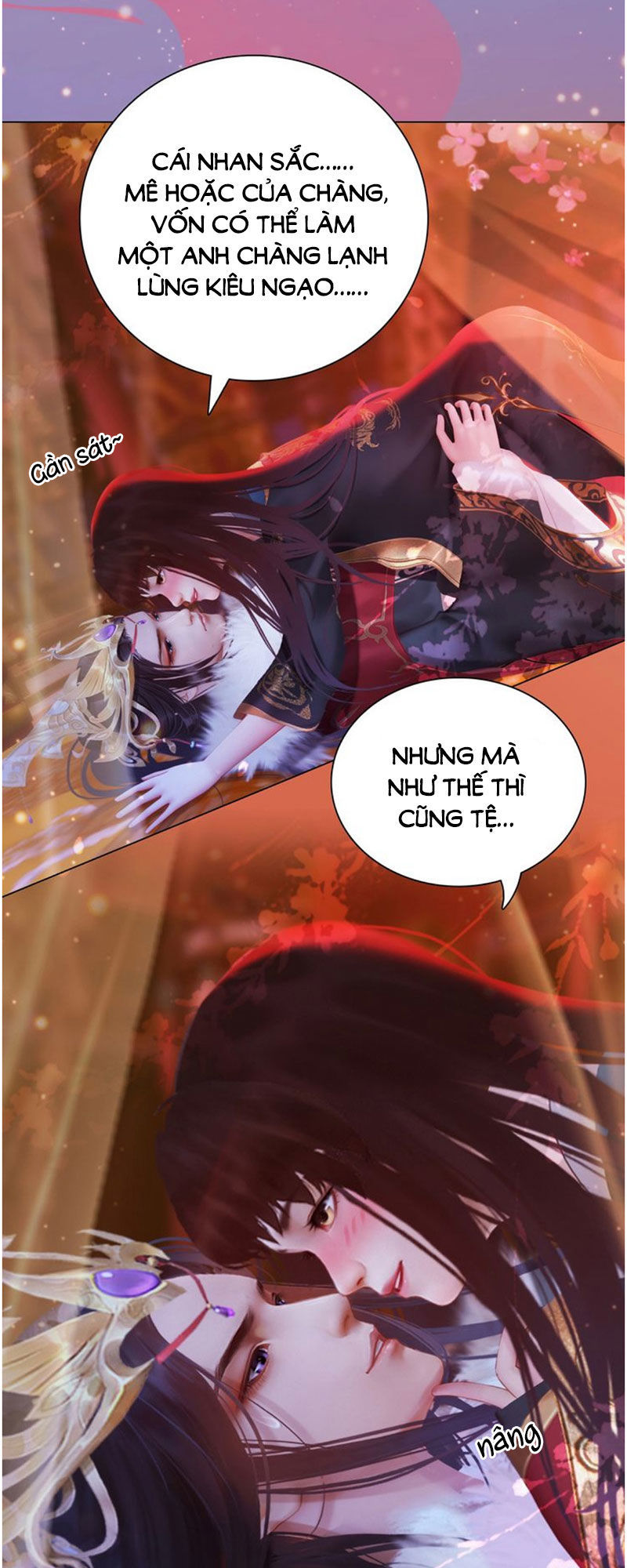 Yêu Nhan Lệnh Chapter 92 - Trang 3