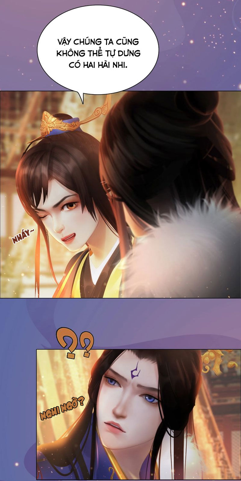 Yêu Nhan Lệnh Chapter 97 - Trang 3