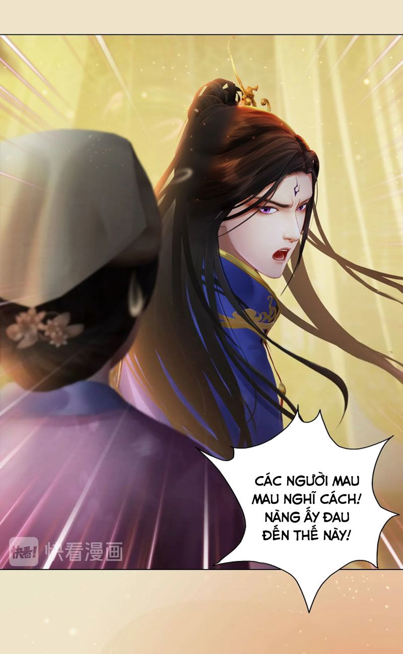 Yêu Nhan Lệnh Chapter 98 - Trang 3