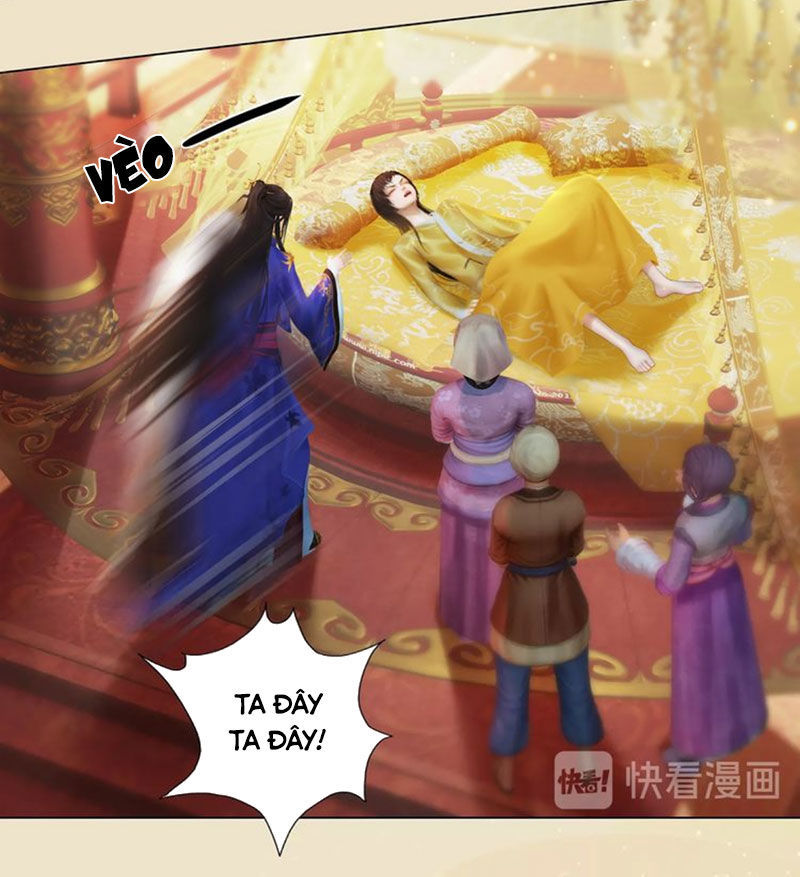 Yêu Nhan Lệnh Chapter 98 - Trang 3