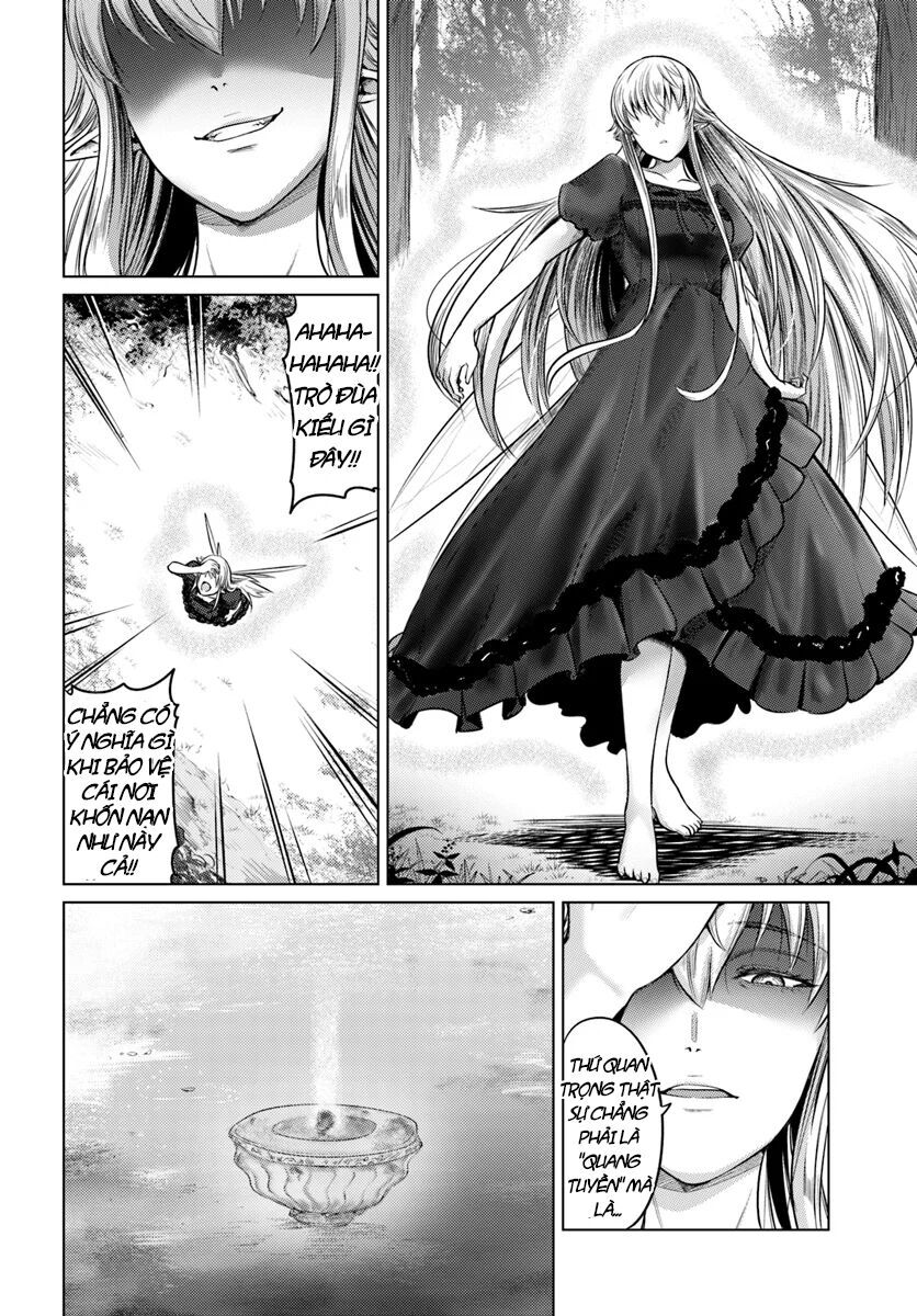 Kuro No Maou Chapter 10 - Trang 3