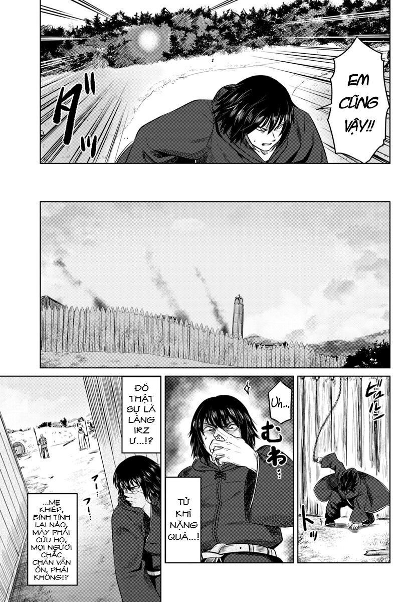 Kuro No Maou Chapter 10 - Trang 3