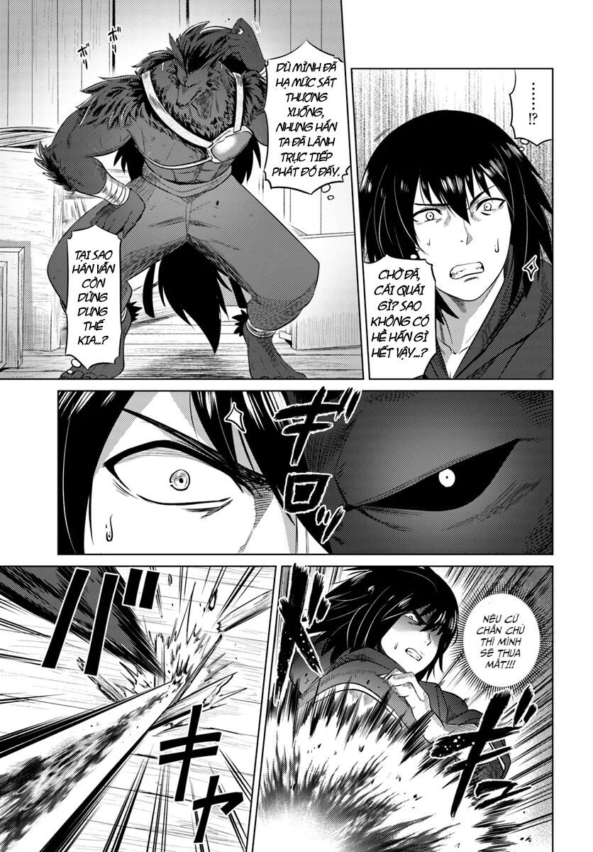 Kuro No Maou Chapter 11 - Trang 3