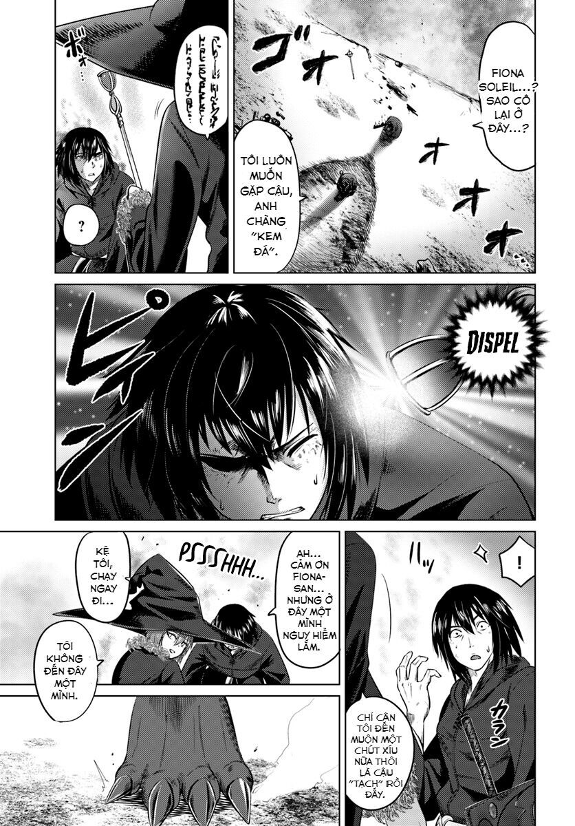 Kuro No Maou Chapter 11 - Trang 3