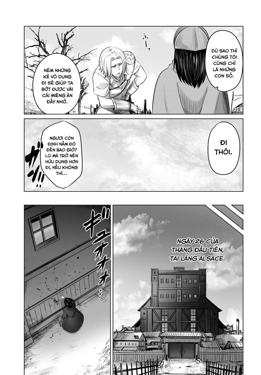 Kuro No Maou Chapter 15 - Trang 3