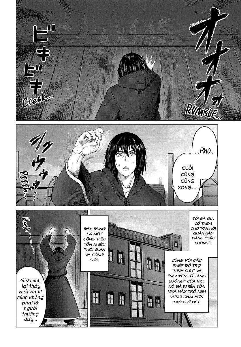 Kuro No Maou Chapter 15 - Trang 3