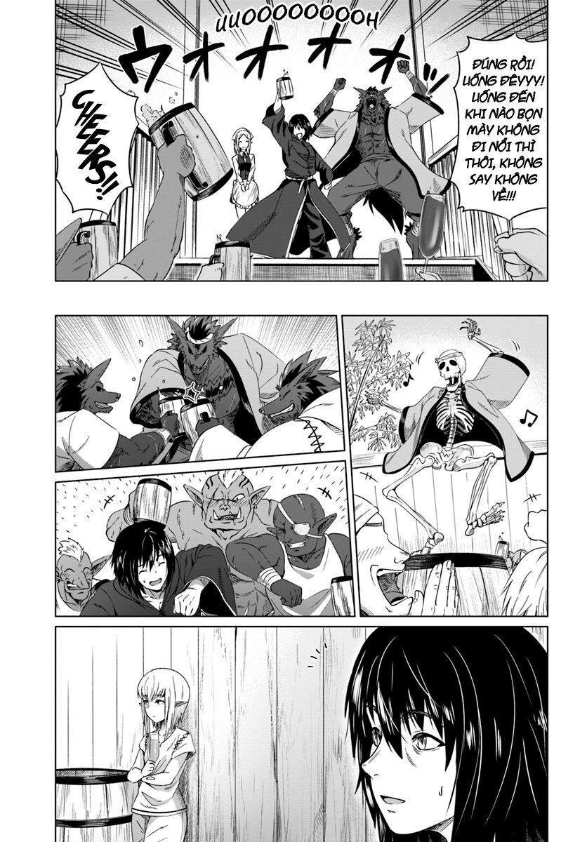 Kuro No Maou Chapter 17 - Trang 3