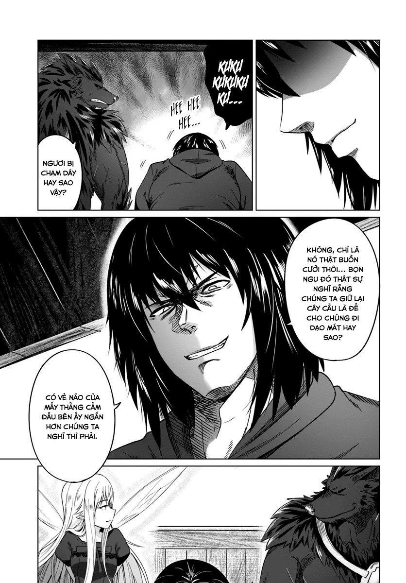 Kuro No Maou Chapter 18 - Trang 3