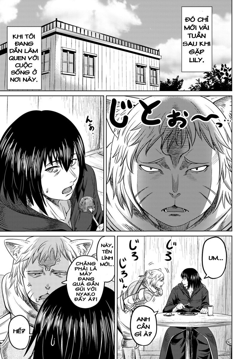 Kuro No Maou Chapter 5 - Trang 3