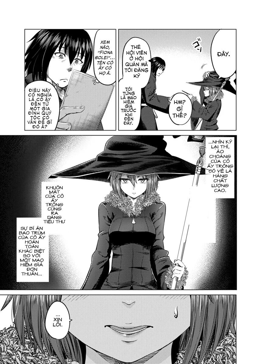 Kuro No Maou Chapter 7 - Trang 3