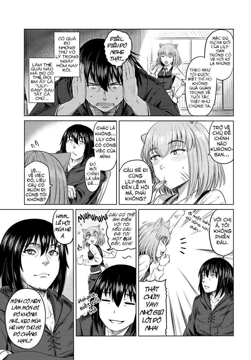 Kuro No Maou Chapter 7 - Trang 3