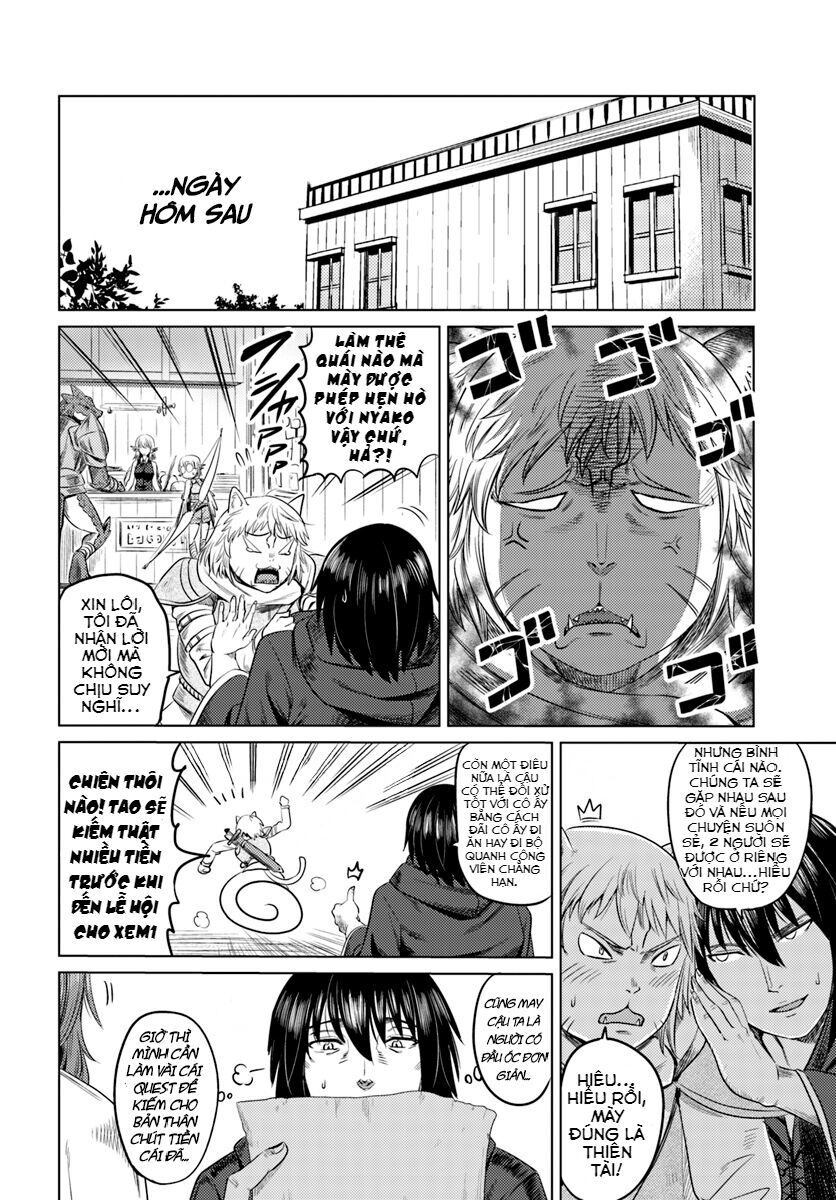 Kuro No Maou Chapter 7 - Trang 3