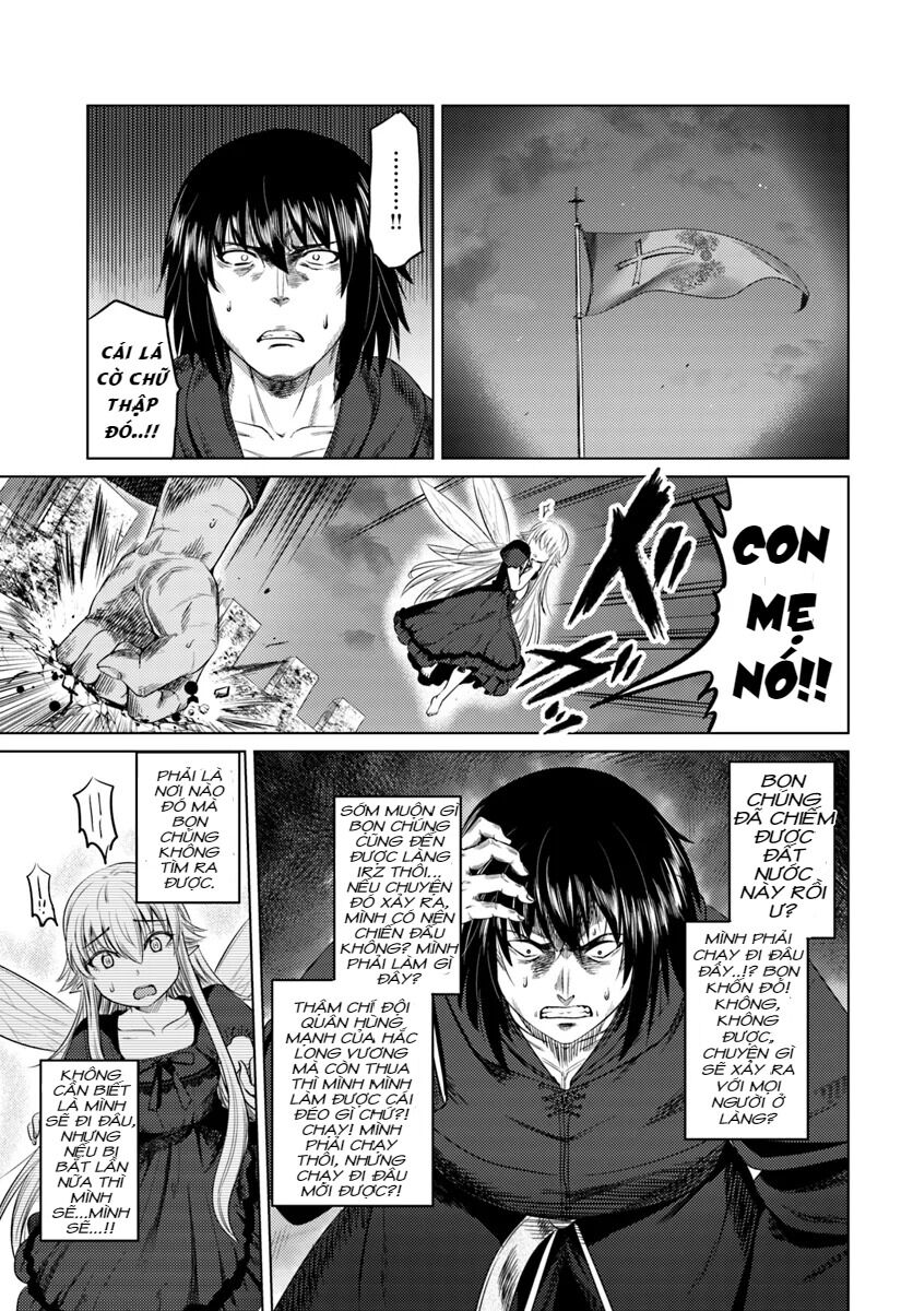 Kuro No Maou Chapter 8 - Trang 3