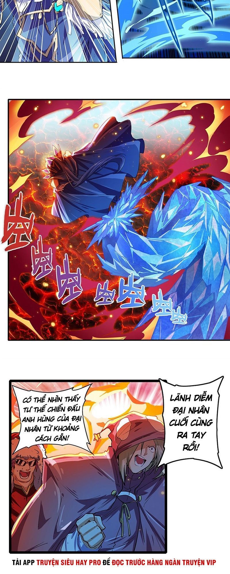 Anh Hùng ? Ta Không Làm Lâu Rồi Chapter 155 - Next Chapter 156