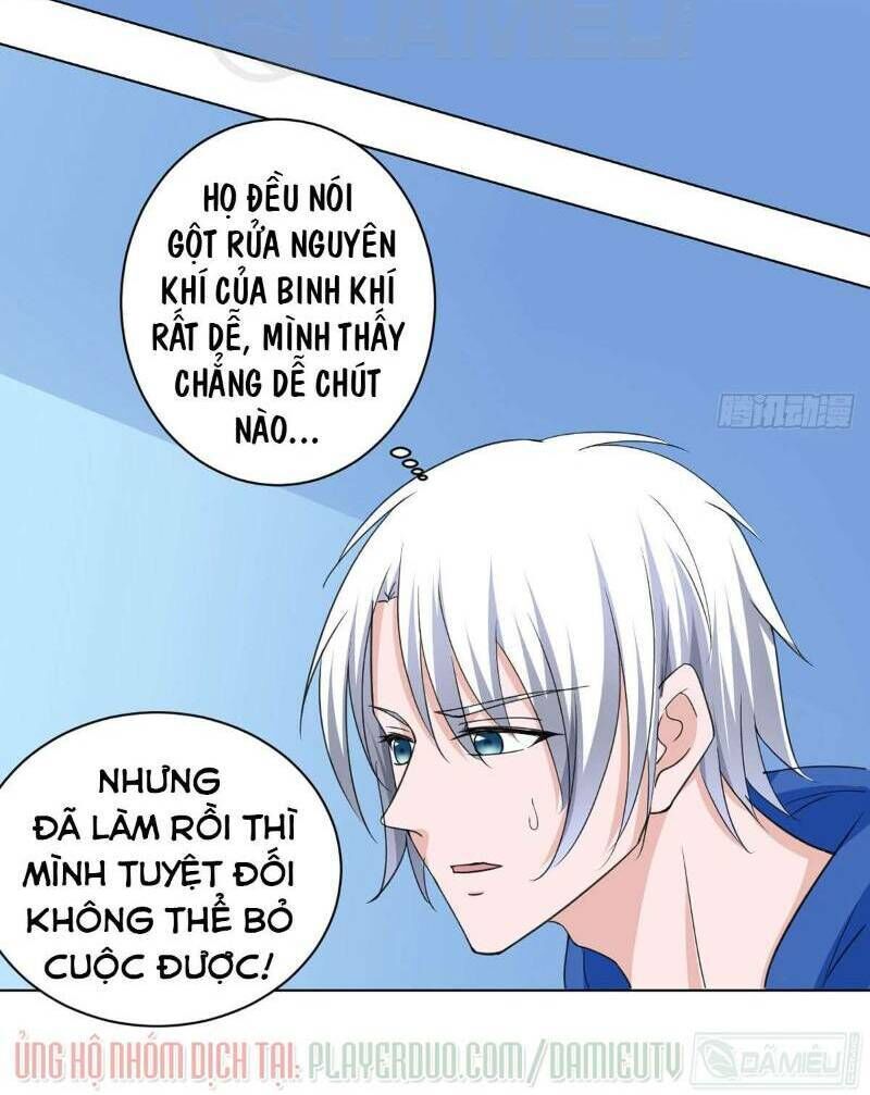 Đô Thị Tu Luyện Cuồng Triều Chapter 110 - Next Chapter 111