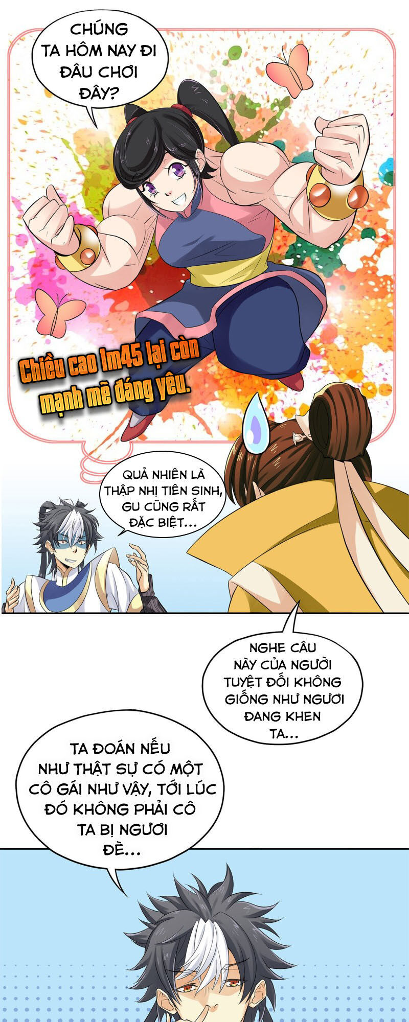 Tướng Dạ Chapter 78 - Trang 3