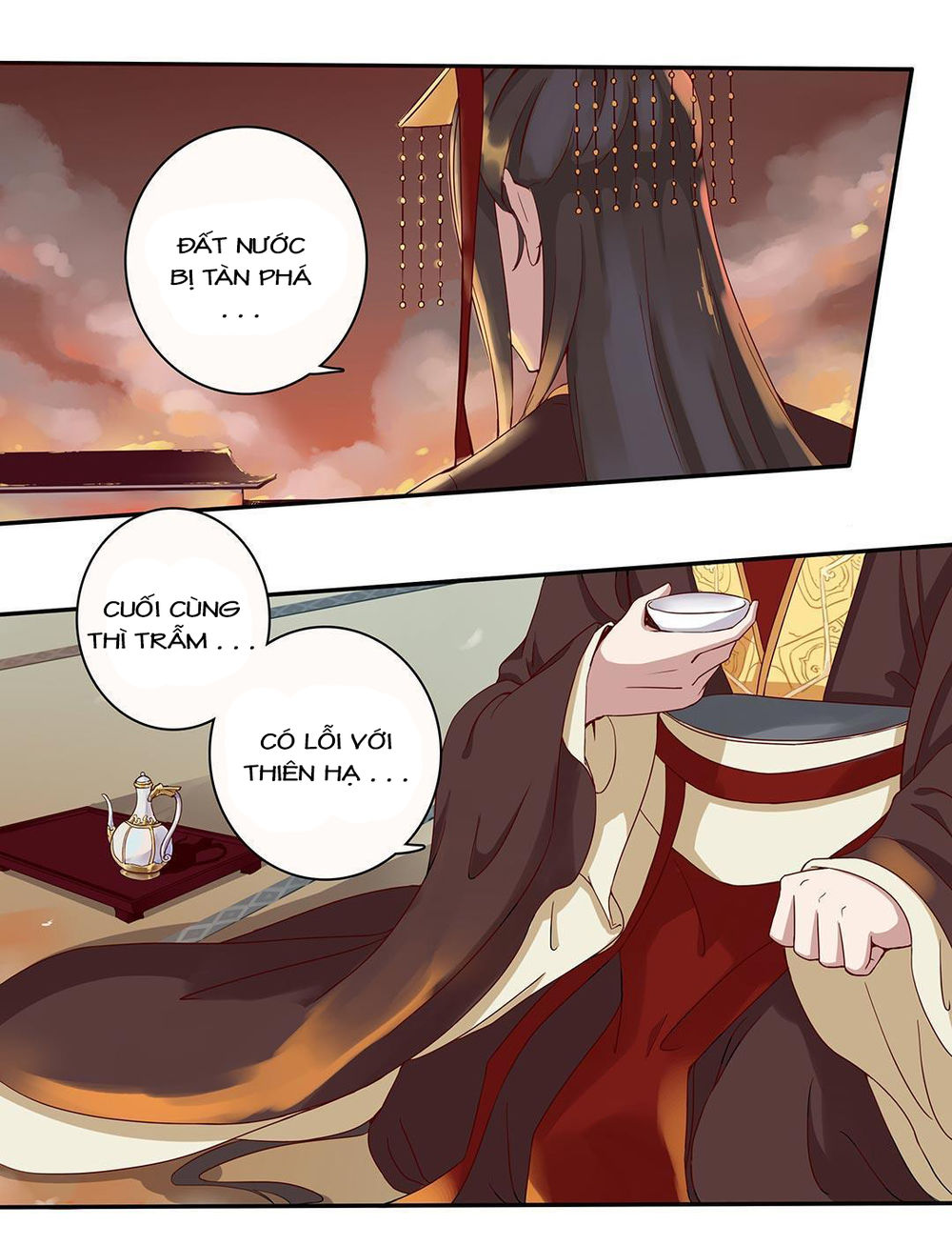 Tổng Tài! Đừng Trả Hàng Nha! Chapter 56 - Trang 2