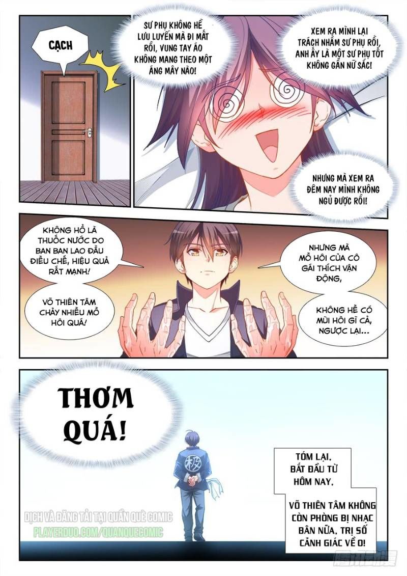 Cực Đạo Tông Sư Chapter 36 - Next Chapter 37