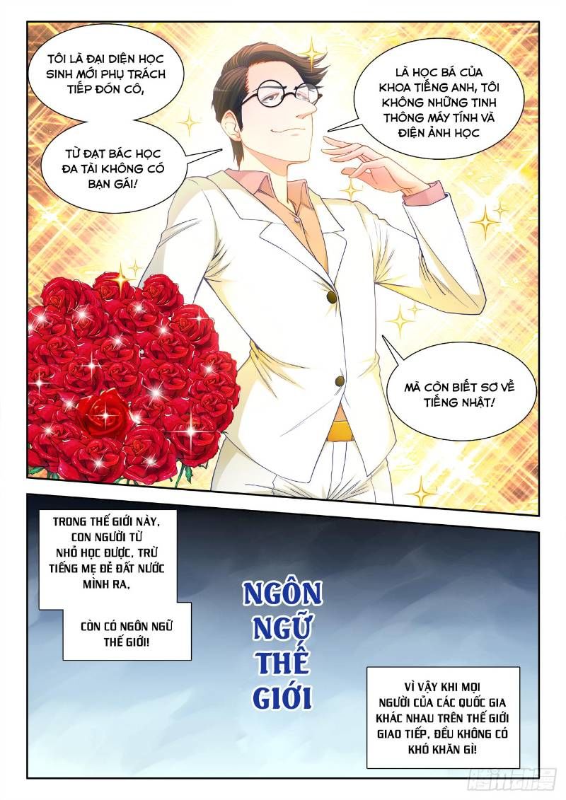 Cực Đạo Tông Sư Chapter 39 - Next Chapter 40