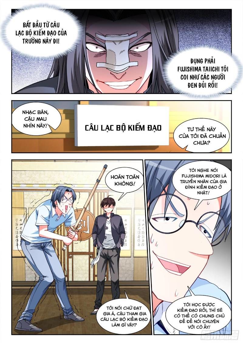 Cực Đạo Tông Sư Chapter 41 - Next Chapter 42