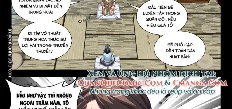 Cực Đạo Tông Sư Chapter 68 - Next Chapter 69