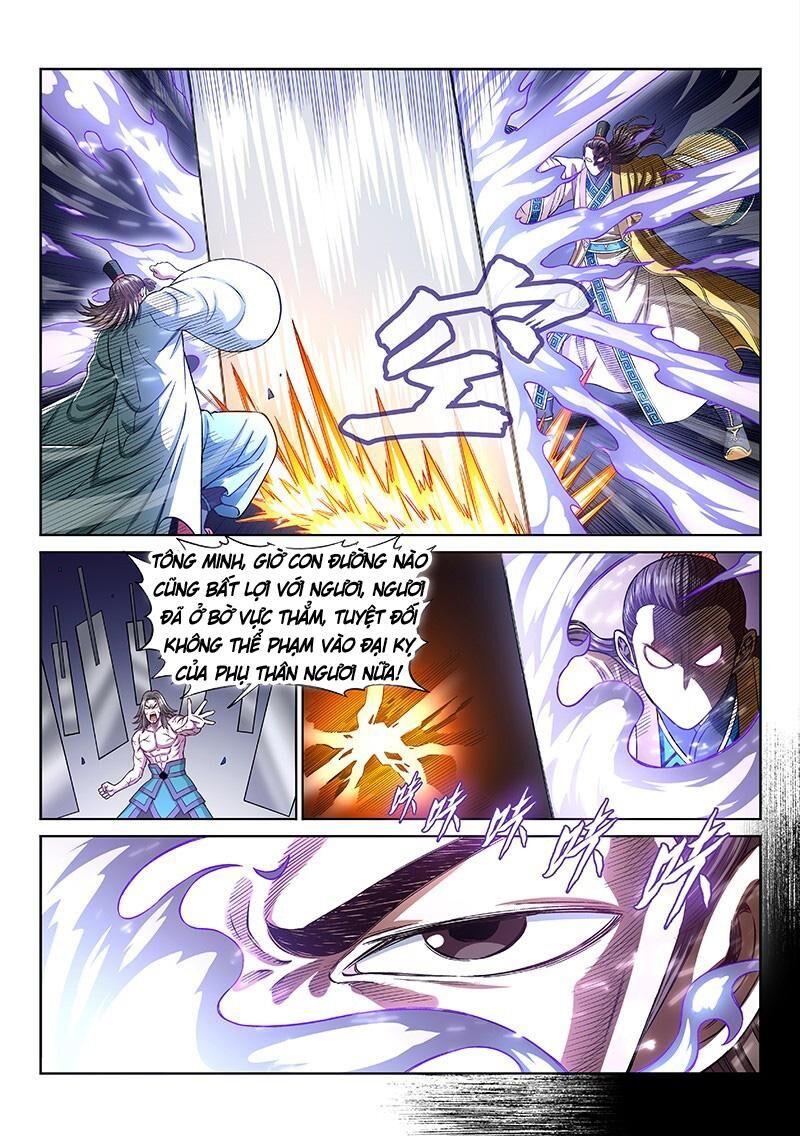 Ta Là Đại Thần Tiên Chapter 268 - Next Chapter 269