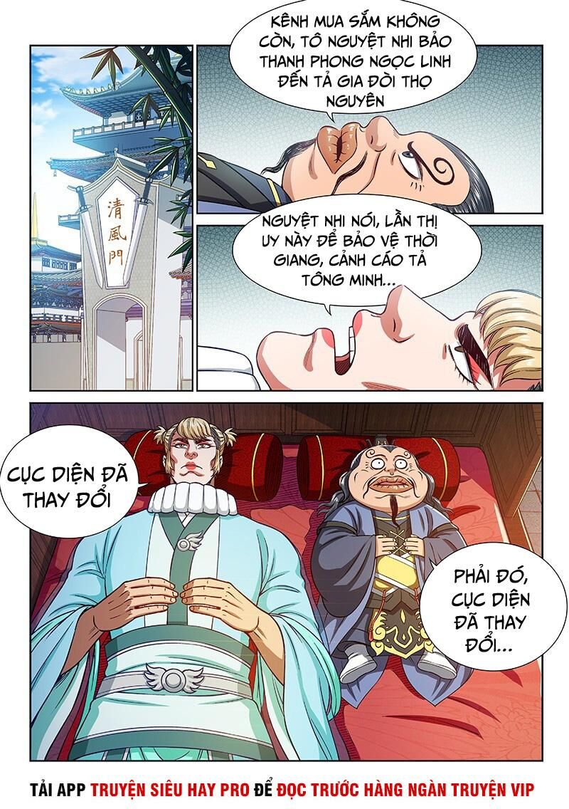 Ta Là Đại Thần Tiên Chapter 268 - Next Chapter 269