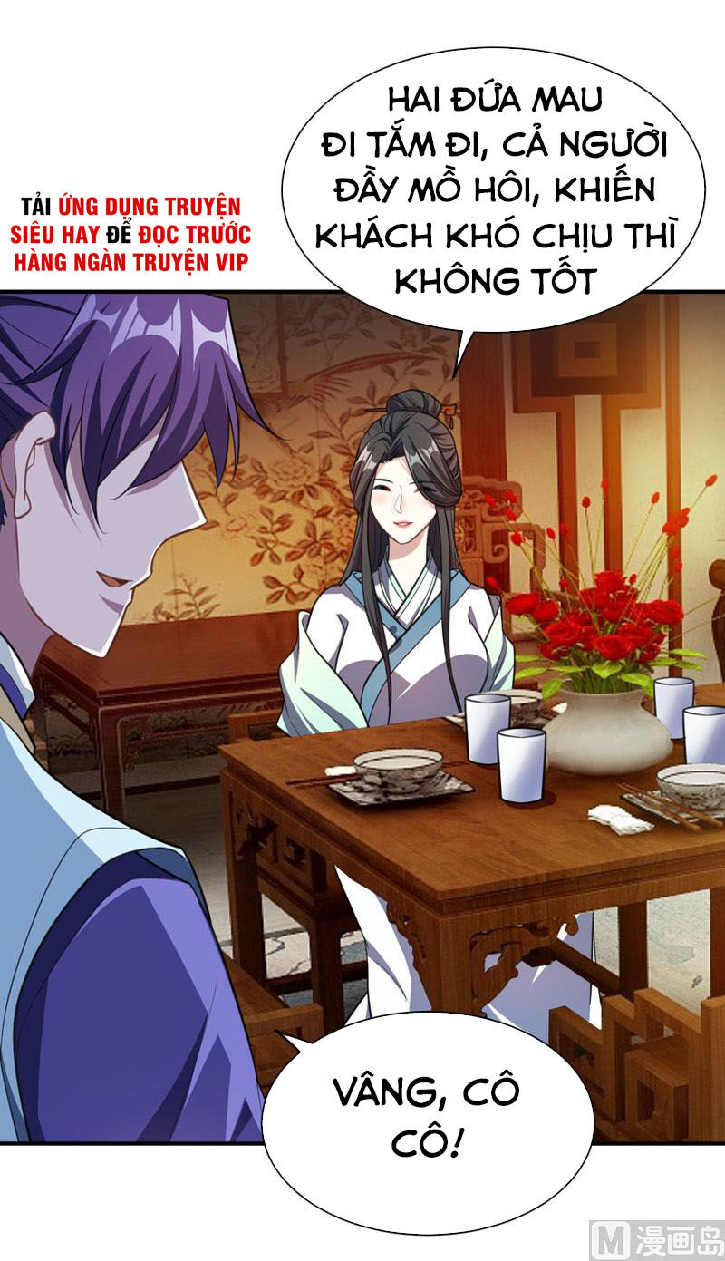 Yêu Giả Vi Vương Chapter 73 - Trang 3