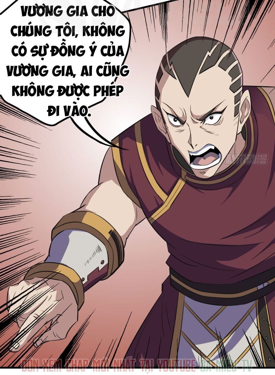 Thú Nhân Chapter 103 - Trang 2