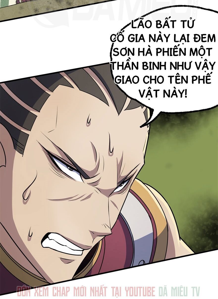 Thú Nhân Chapter 103 - Trang 2