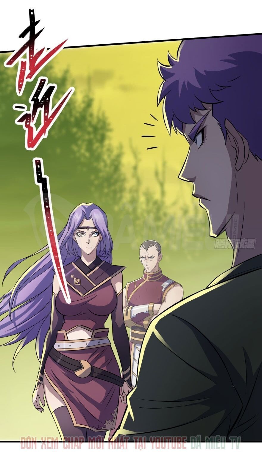 Thú Nhân Chapter 103 - Trang 2