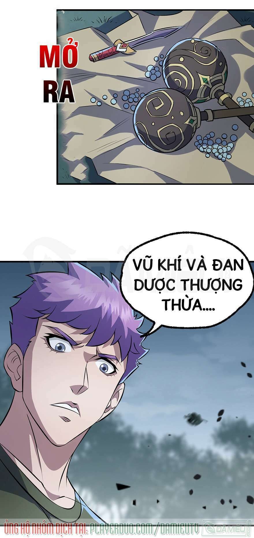 Thú Nhân Chapter 133 - Trang 2