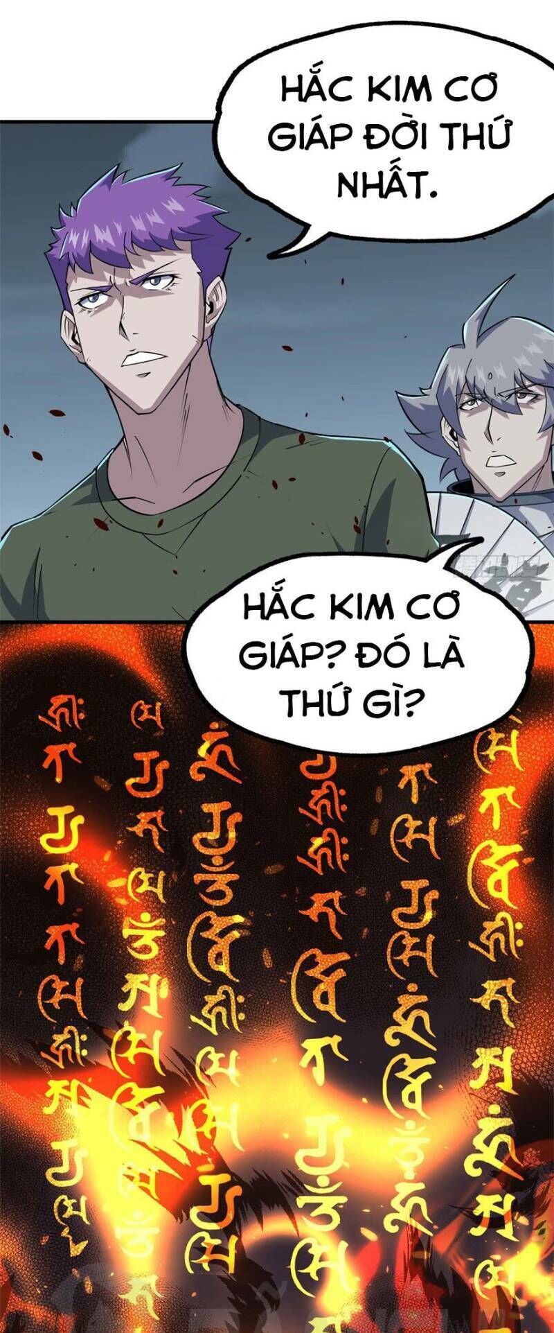 Thú Nhân Chapter 169 - Next Chapter 170