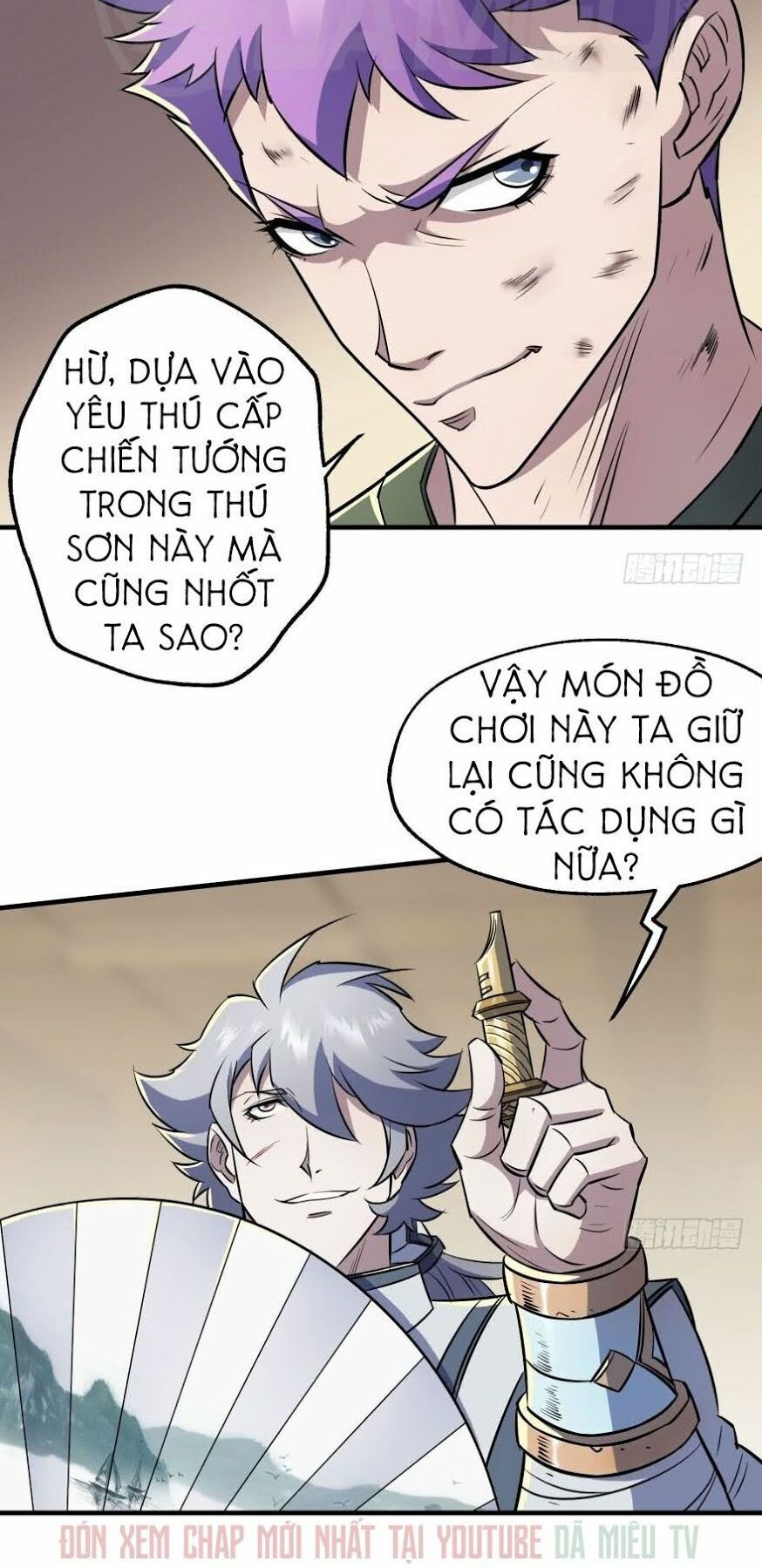 Thú Nhân Chapter 46 - Next Chapter 47